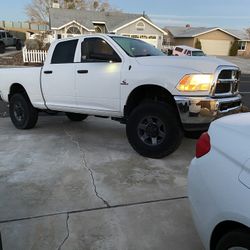 2017 Ram 2500 4x4 
