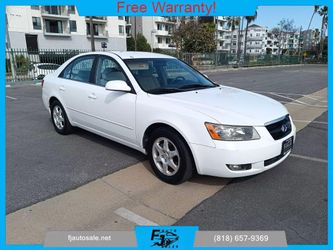 2006 Hyundai Sonata