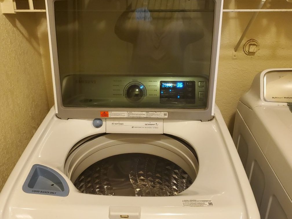 Samsung Washer # WA45H7000AW/A2