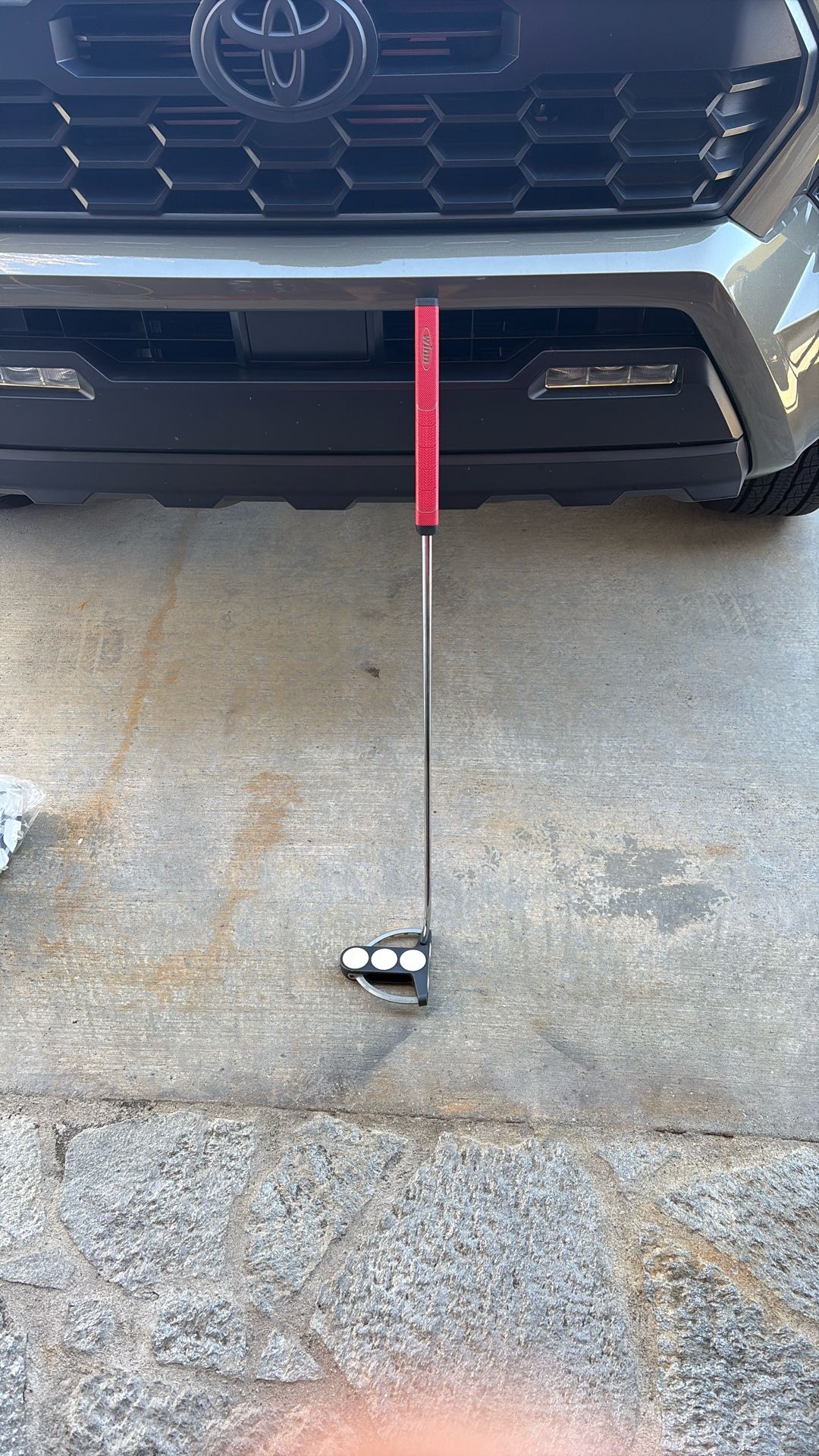Odyssey Tri-ball Putter