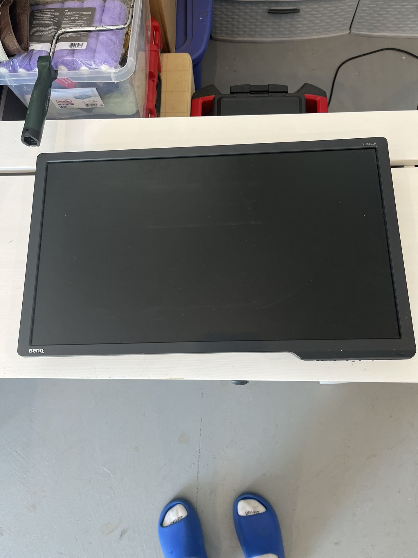 BenQ Gaming Monitor 240 Hz