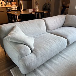 Article grey Sofa