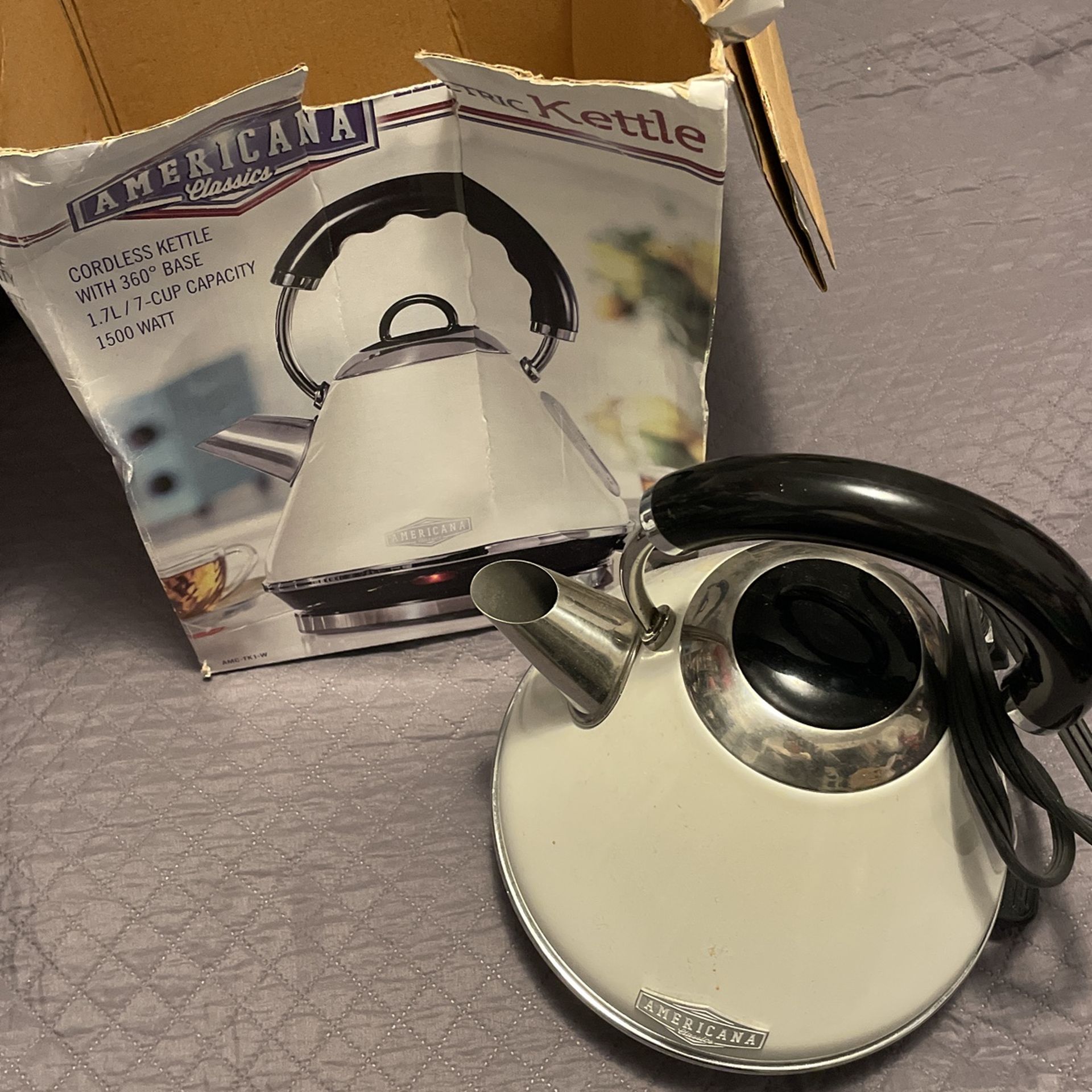 Electric Kettle