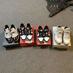 jordan’s and dunks 