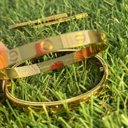 Cartier Love Bracelet 