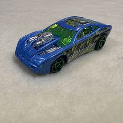 Hot Wheels Overboard 454