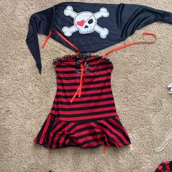 Girl Pirate