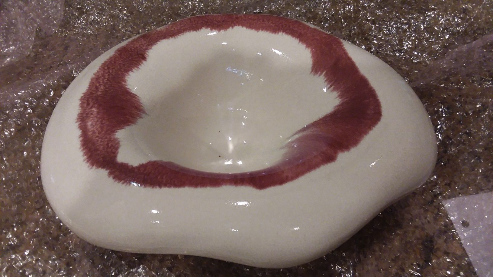 Raku Bowl