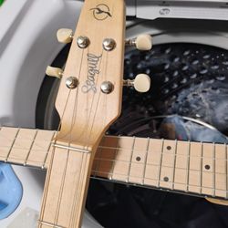 Three String Small Guitar
