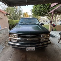 1996 Chevrolet 1500