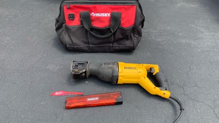 DeWalt 12 AMP SawZall