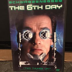 The 6th Day Dvd 