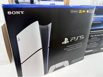 PlayStation 5 new