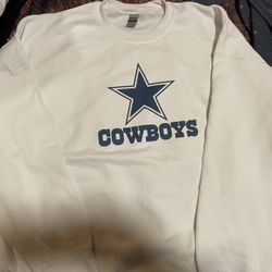 Cowboy Sweatshirt 