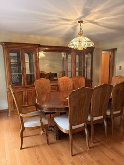 10 Piece Dining Room Set