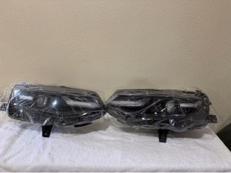 2019-2024 chevy camaro headlights