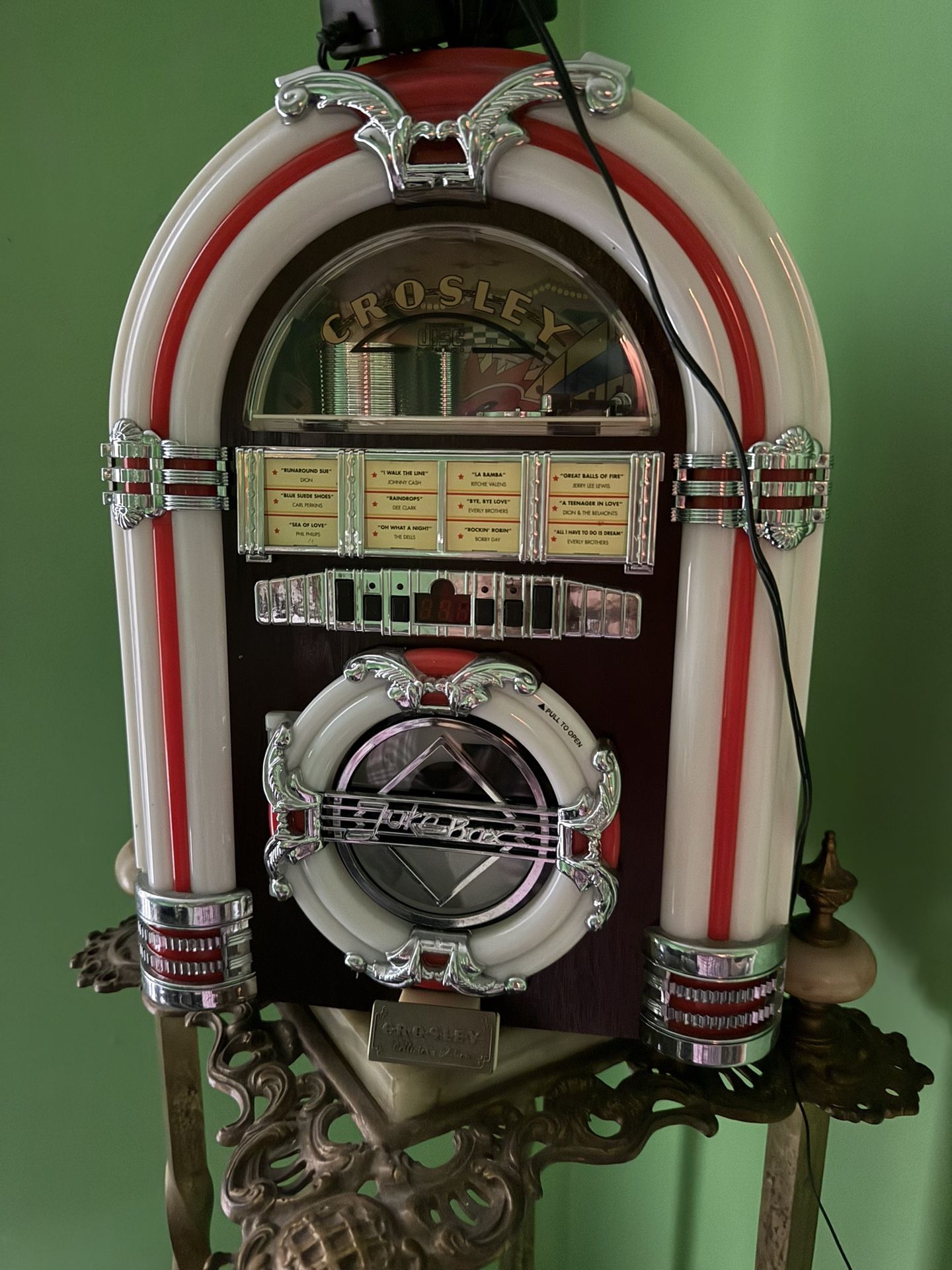 Jukebox For CDs