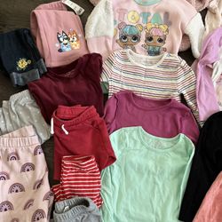 4T-5T Girls Bundle 