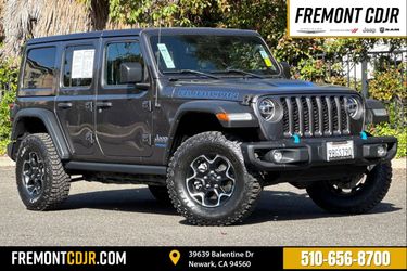 2022 Jeep Wrangler 4xe