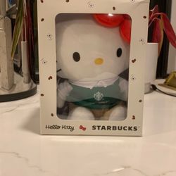 Hello Kitty Plush