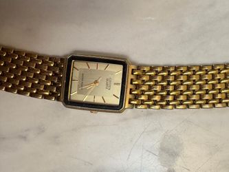 Citizen watch