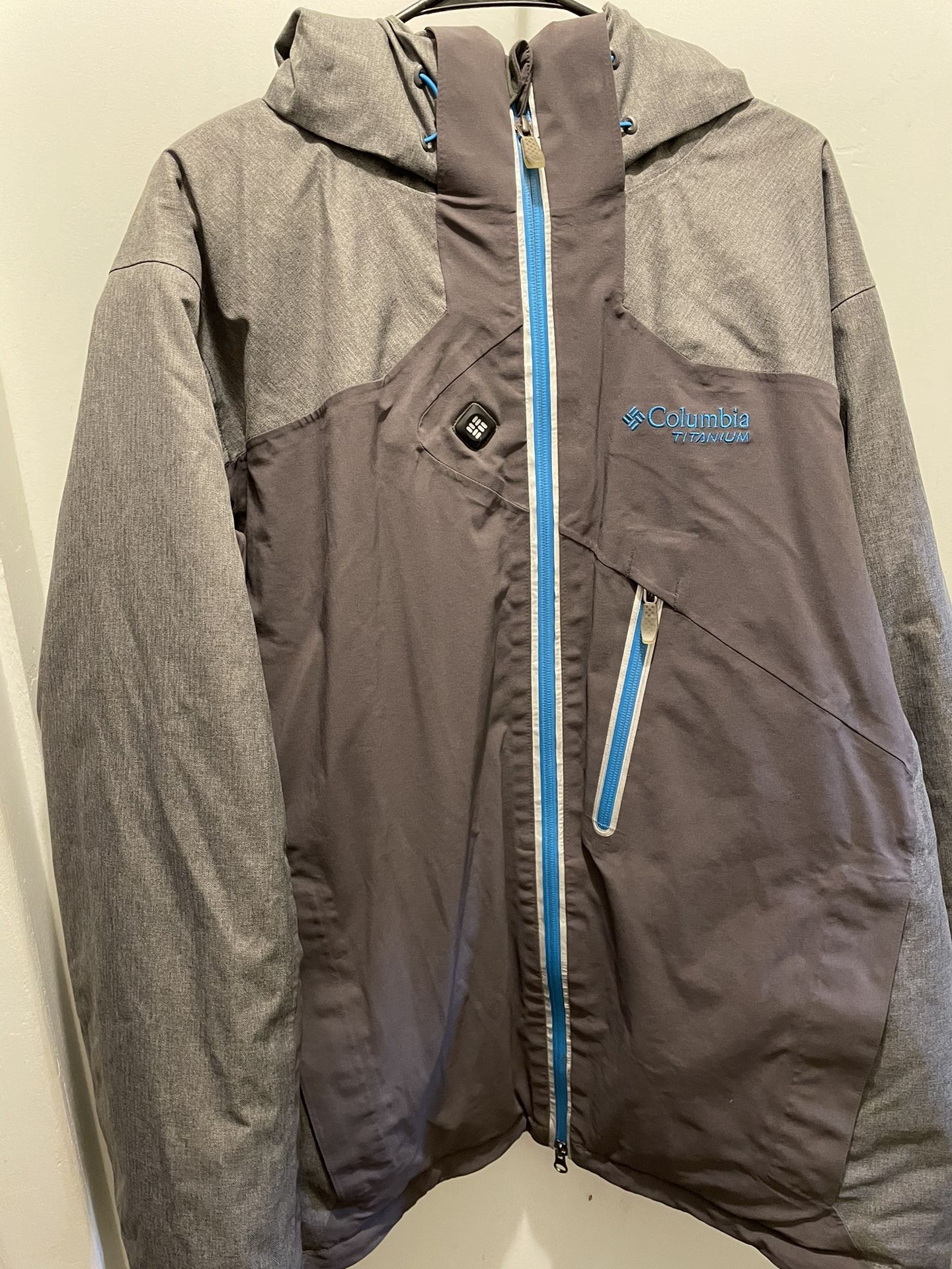 Mena Columbia Sportswear Titanium Coat