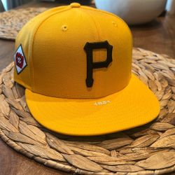 New Era Baseball Hats Size 7 1/8