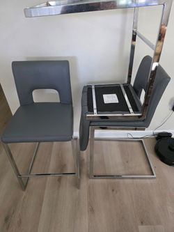 Sillas para desayunador