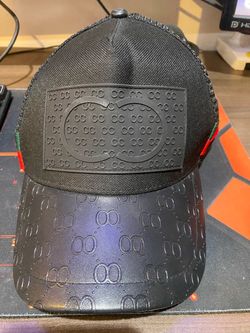 Gucci baseball cap