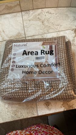 Natural Hallways runner rug