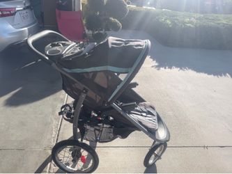 Jogging stroller
