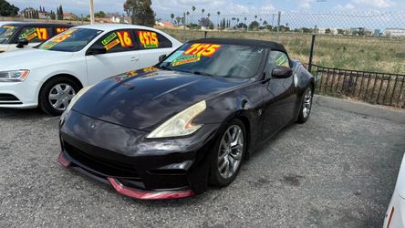 2010 Nissan 370z