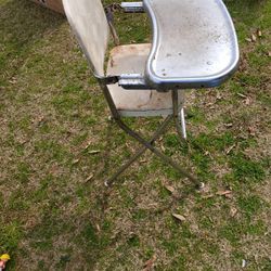 Old Highchair 