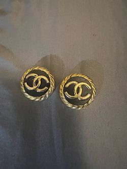 Chanel earrings