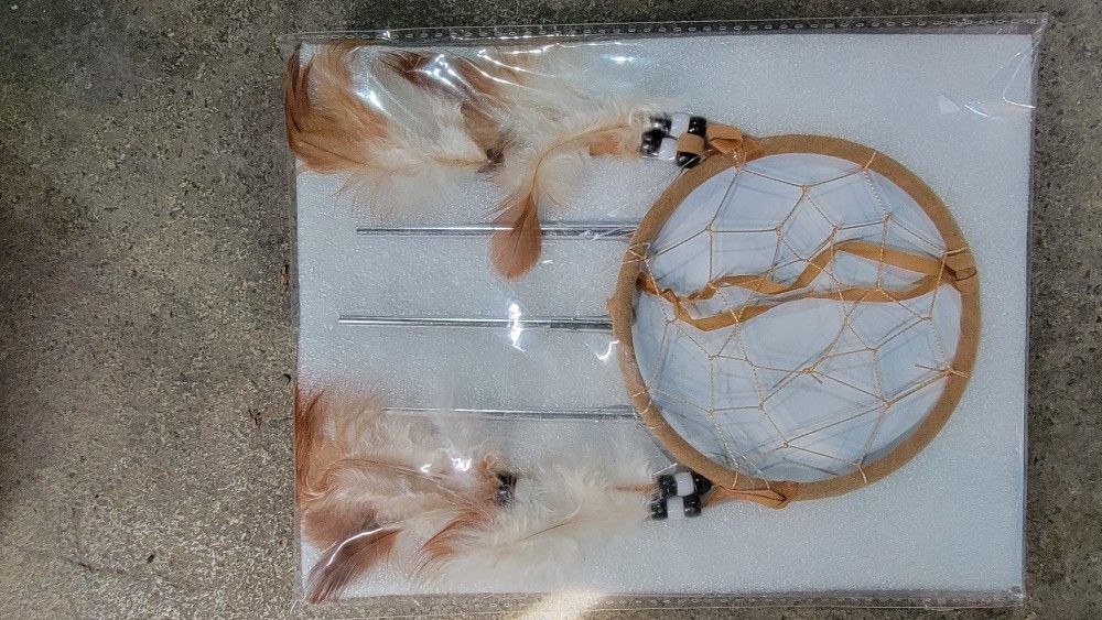 Dream Catcher W/Chimes