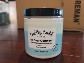 Tubby Todd All over Lotion