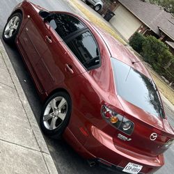2006 Mazda Mazda3