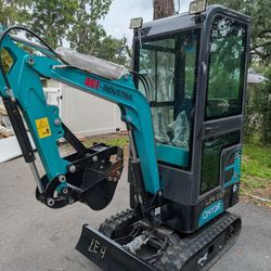 Mini Excavator 