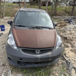 2006 Honda FIT