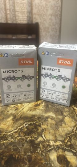 For sale stihl  chain saw chain