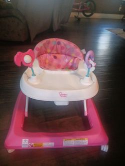 Baby walker