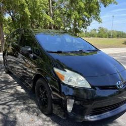2013 Toyota Prius Three