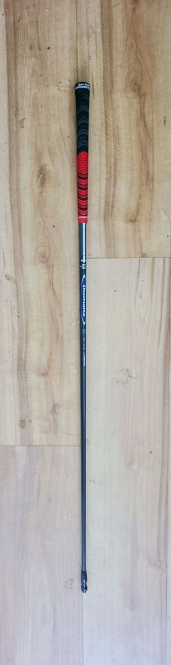 Mitsubishi Rayon Diamana 60 Stiff Golf Driver Shaft