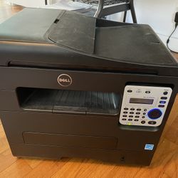 Dell B1265DFW Wireless All-in-One Laser printer