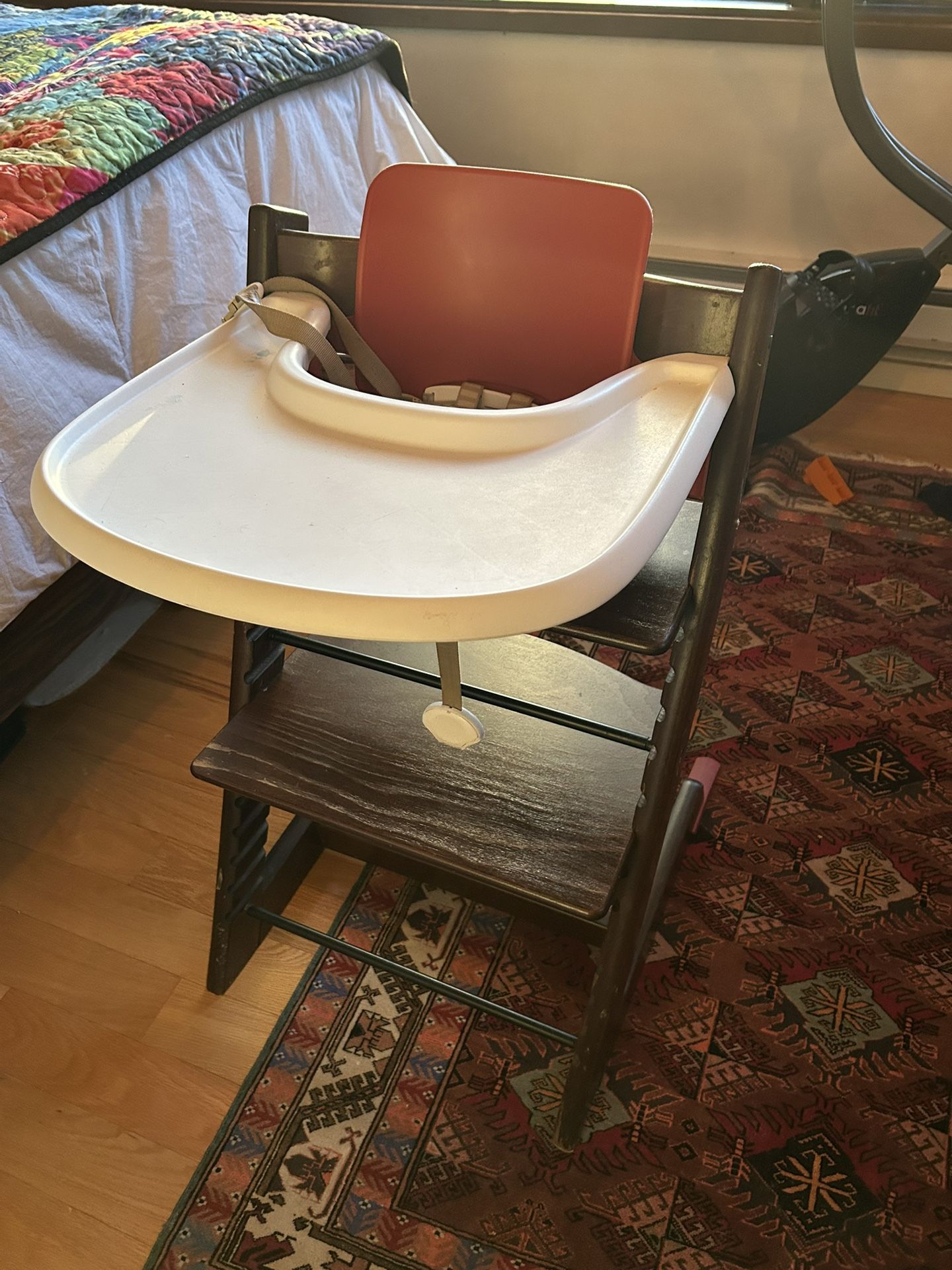 Stokke Tripp Trap High Chair