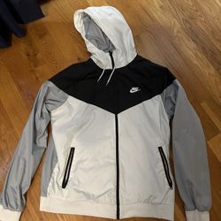 Nike Windbreaker Jacket Size L