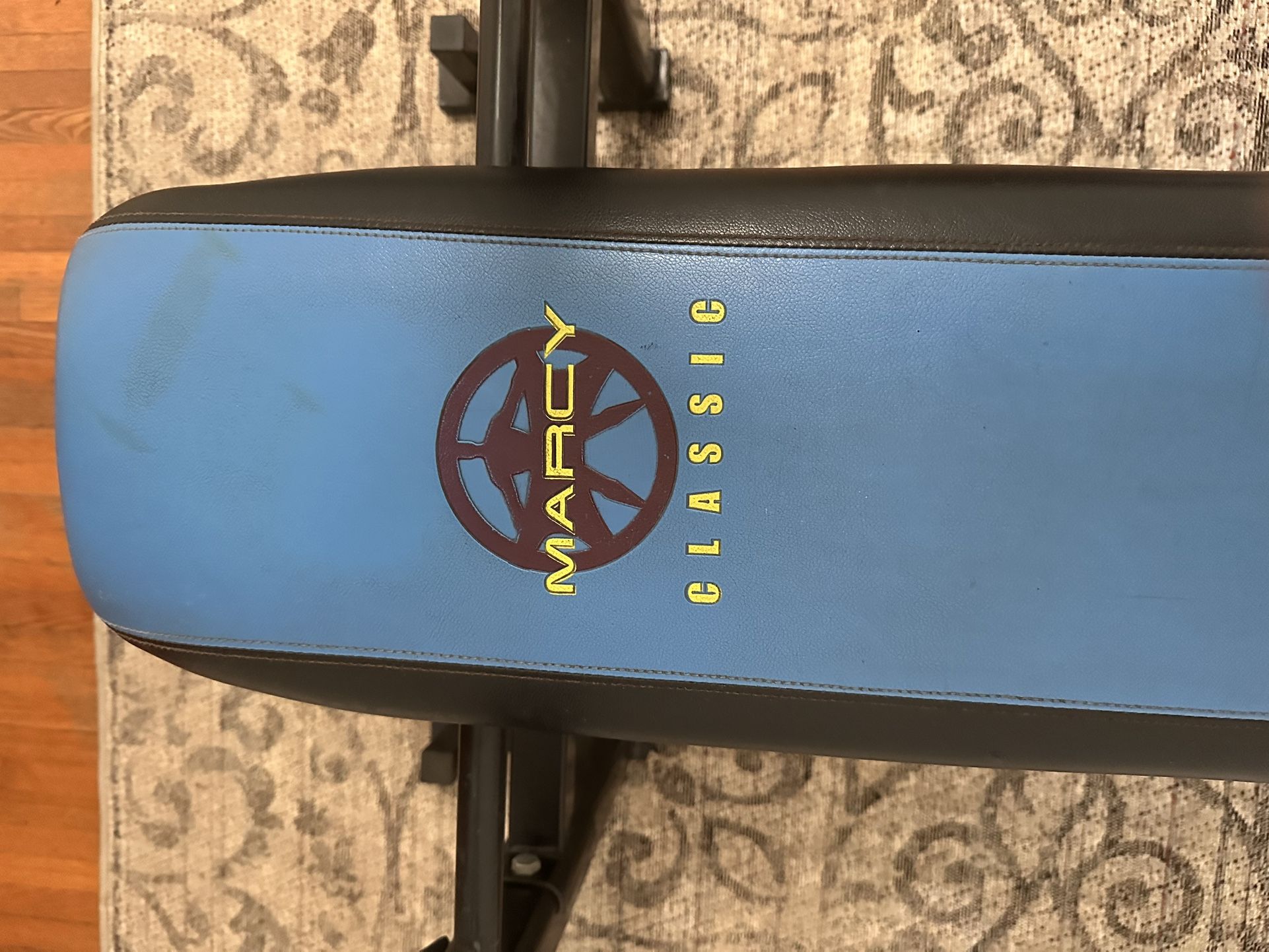 Marcy Classic Weight Bench