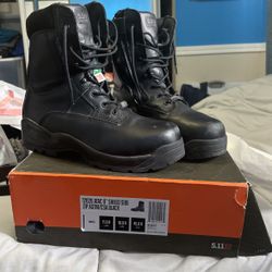 5.11 Tacticle Boots Size 11 Used 