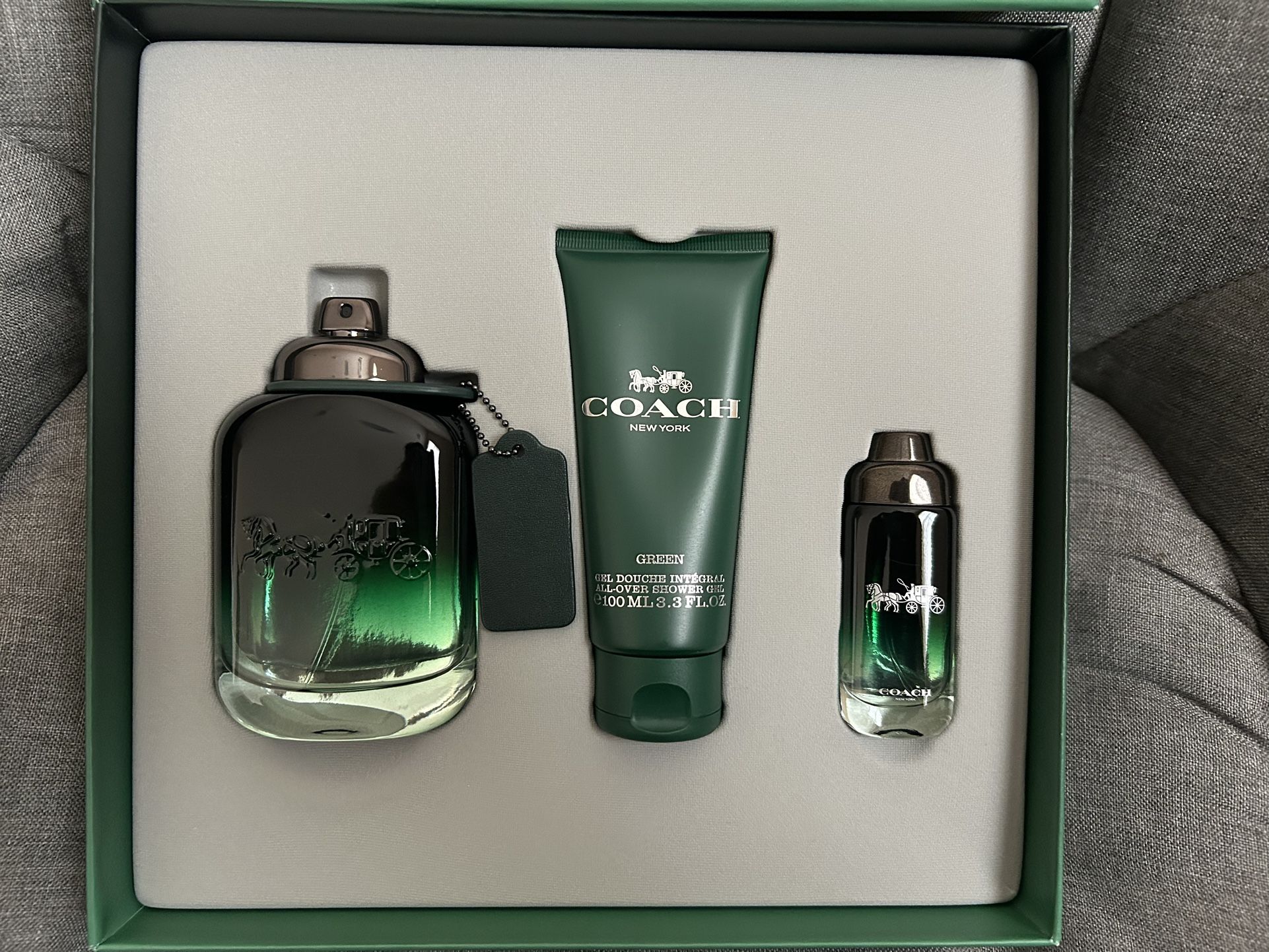 Coach Gift Set 