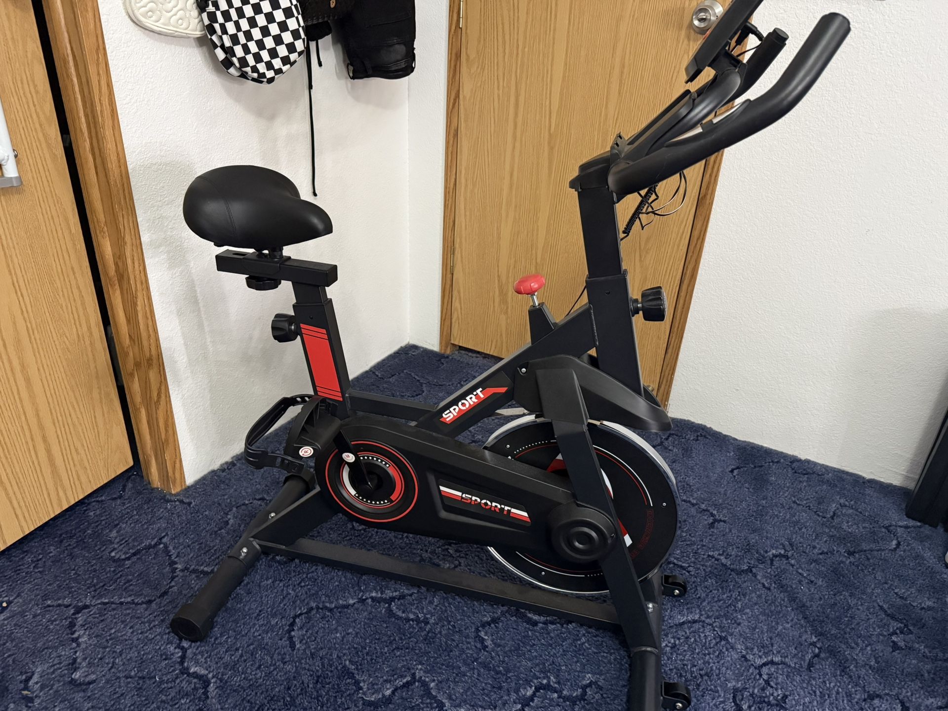 Exercise Bike